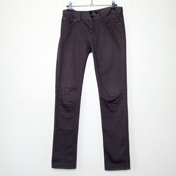 Undercover Skinny Jeans XS Brown Hysteric Glamour Jun Takahashi Japan Hysterics
